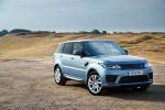 Land Rover Range Rover Sport P400e HSE 2017 года
